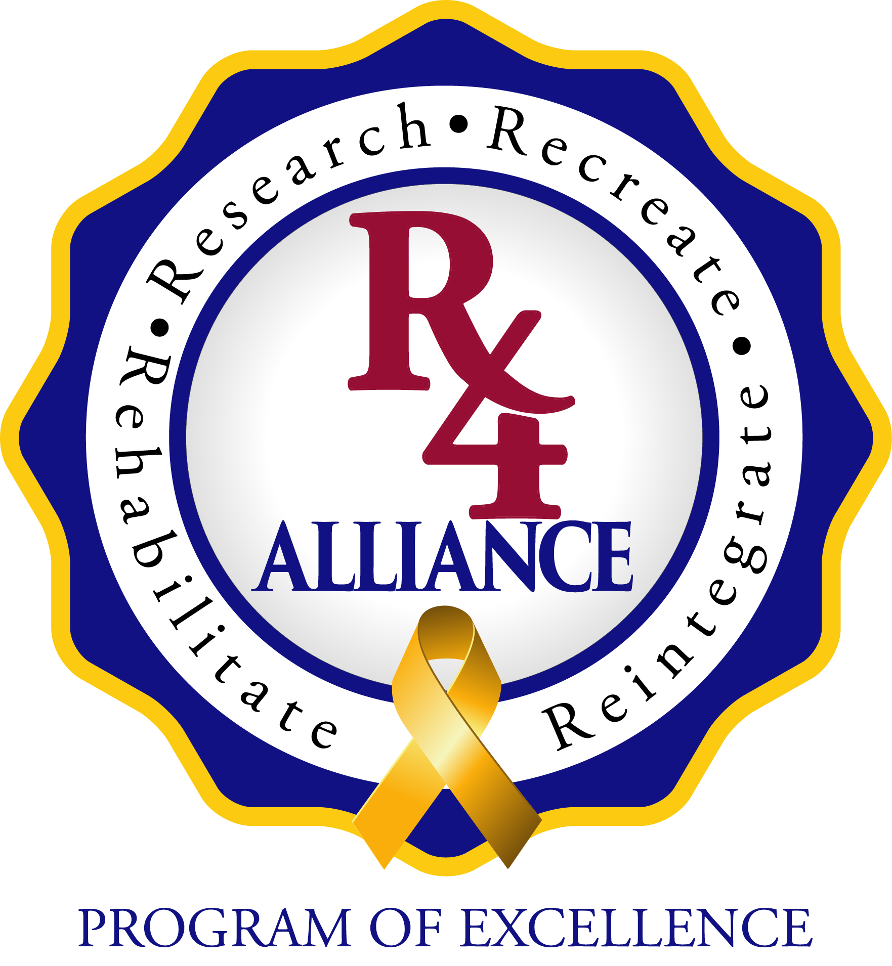 Visit our friends at the R4 Alliance
