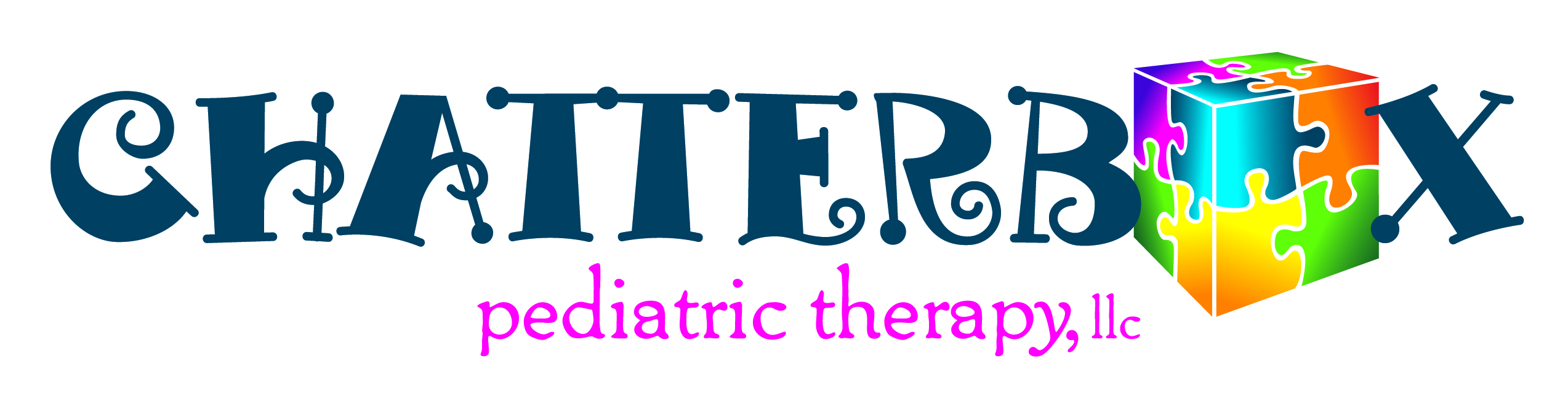 Chatterbox Physical Therapy logo