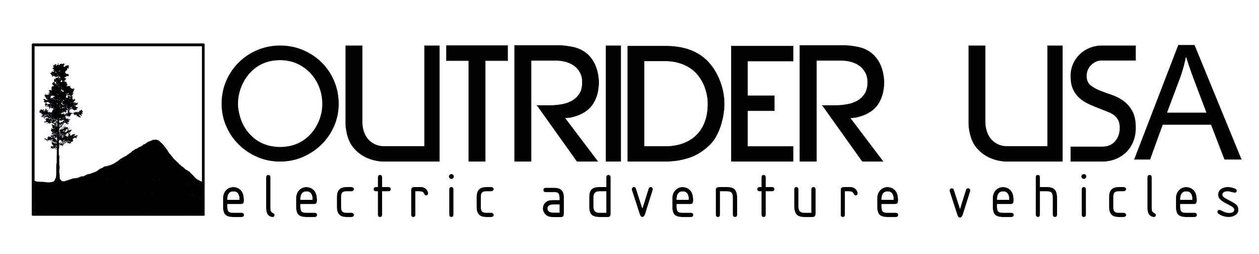 Outrider Electric Adventure Vehicles logo